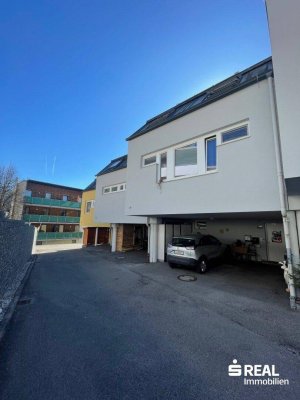 Wohnen auf mehreren Ebenen – Großzügiges Reihenhaus mit Garten und Dachterrasse in Telfs