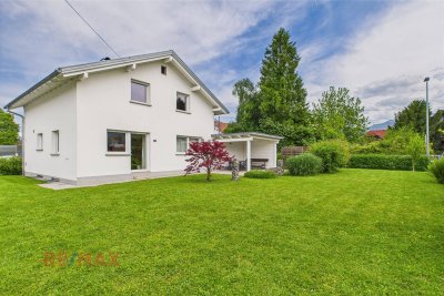 Einfamilienhaus mit Charme – Leben zwischen Stadt und Natur