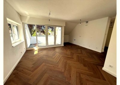 3-Zimmer Penthouse-Feeling mit Dachterrasse