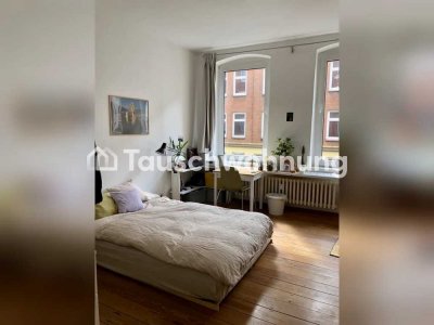 Tauschwohnung: 4 Zimmerwohnung Nähe Hörnbad