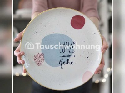 Tauschwohnung: 4 Raum in Potsdam gegen 5 Raum in Potsdam