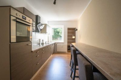 saniertes und möbliertes WG Zimmer mit Internet im Südostviertel