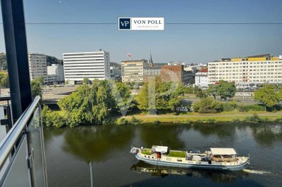 Exklusive 4 Zimmer-Loftwohnung
Berliner Promenade