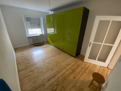 Gepflegte 4-Zimmer Wohnung mit Balkon im 1. OG in Worms Innenstadt Nord