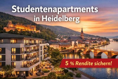 ***SECRET SALE***  Zukunftssichere Kapitalanlage in absoluter Top-Lage / 5 % Rendite!