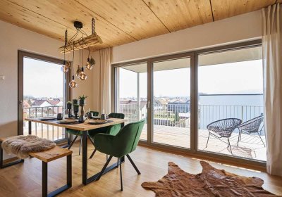 Die etwas kompaktere Variante einer 2 Zimmer Wohnung