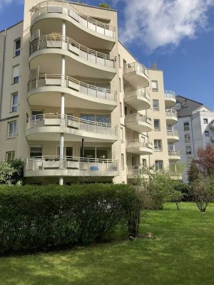 Schicke 2-Zimmerwohnung in Gerresheim
