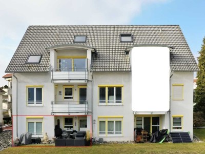 Attraktive und zentrumsnahe Wohnung in Tettnang