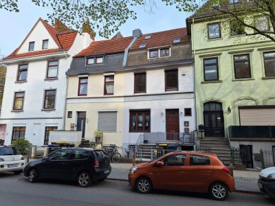 Privatverkauf: 1-2 FH direkt am Klinikum Mitte