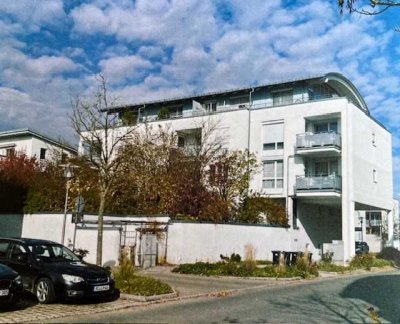 Wunderschöne möblierte 2- Zimmer Penthouse-Wohnung