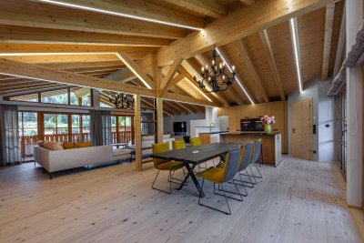 Chalet "Traumblick" in Malerische Lage