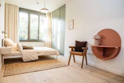 Modernisierte 1-Zimmer-Wohnung im 1. OG in Gottfrieding