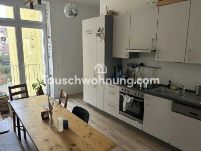Tauschwohnung: Schöne renovierte Wohnung am Südbahnhof