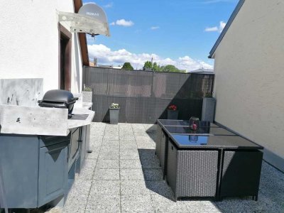 ruhige 3 Zimmer Wohnung