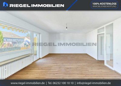 Sie hier? Wir auch! Geschmackvoll modernisierte 4 Zimmer Mietwohnung im Oberkämmerer