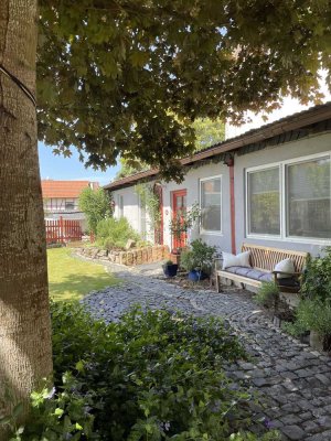 Historische Hofreite mit Charme & Potenzial – mit Gästehaus in Wölfersheim-Berstadt