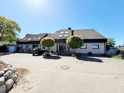 Haus "Witten Höhen" Mehrfamilienhaus mit Gewerbenutzung/Feriengastvermietung
