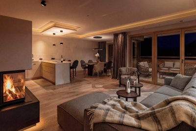 Ski-In / Ski-Out Neubauwohnungen in sonniger Toplage