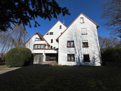 Attraktive Wohnung mit Terrasse und Balkon in begehrter Lage von Weingarten