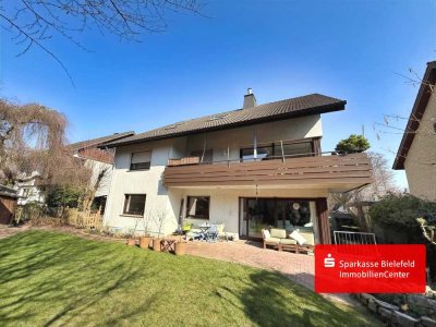 Gepflegtes Dreifamilienhaus für Kapitalanleger im schönen Theesen