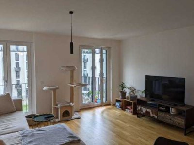 Nachmieter gesucht: helle und moderne 3-Zimmer Wohnung in München Au/Haidhausen
