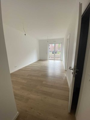 Moderne 3-Zimmer-Wohnung mit Garten & EBK in Hannover-Kleefeld