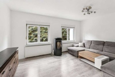 Gemütlicher Bungalow mit Ausbaureserve und Garage