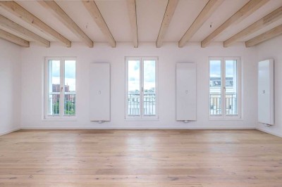 !!SONDERAKTION!! - 9% Preisreduzierung - Bis zum 31.12.25 - Moderne Dachgeschosswohnung nebst kl...