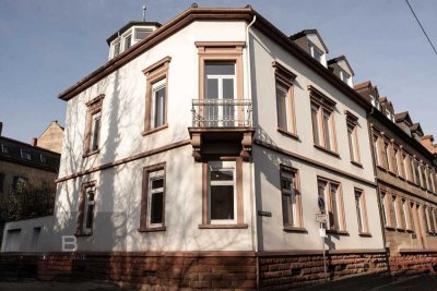 DENKMALSCHUTZ - STILVOLLE WOHNUNG INKL. GARAGE | SPEYER