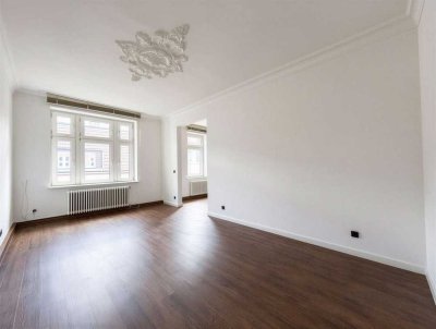 Großzügige 4-Zimmer-Wohnung im Kreuzviertel