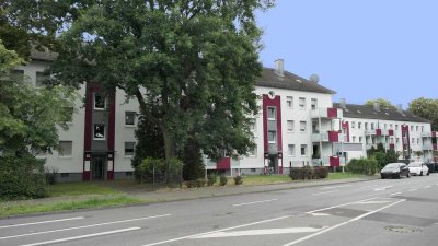 2 Zimmer Wohnung mit Balkon