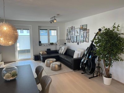 MODERN &amp; FAMILIENFREUNDLICH MIT GROßER LOGGIA