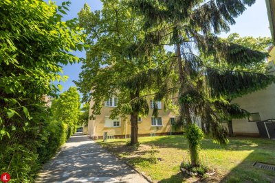 Gepflegte teimöblierte Arbeiterwohnung im Zentrum von Schwechat