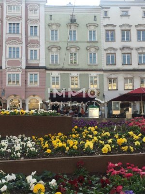 ++ Garconniere am Hauptplatz von Linz ++