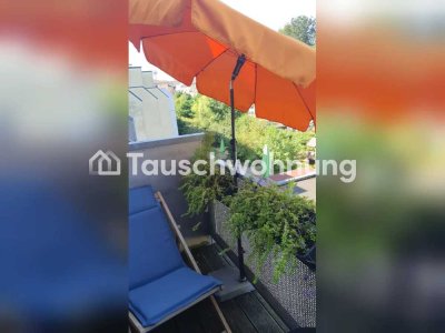 Tauschwohnung: 2 Zimmer K-Bilderstöckchen gegen Ehrenfeld oder Bickendorf