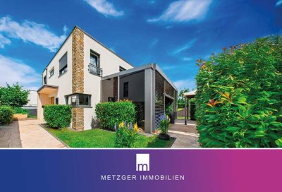 Traumhaftes, großzügiges Einfamilienhaus mit exklusiver Ausstattung - Möbliert zu vermieten