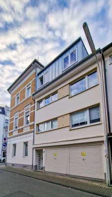 Bonn-Endenich, alter Ortskern: schöne, modernisierte 2-Zimmer-Wohnung