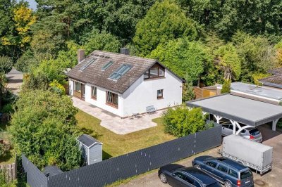 Raum für Träume und Lachen – Dein neues Familienglück in Buxtehude!