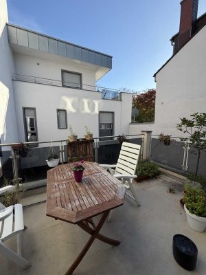 Traumhafte 2-Zimmer Wohnung in der Hildener Innenstadt