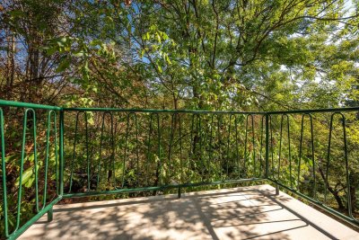 ++Bujatti++ Fantastic 1-room first-occupancy apartment with balcony