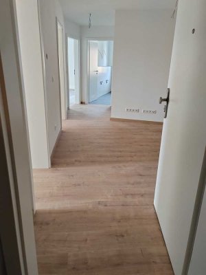 Erstbezug: 3 Zi-Whg nahe Stadtpark und Wöhrder See