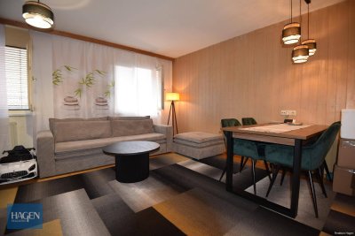 Ihr neues Zuhause im Zentrum von Lustenau! - 2,5 Zimmer Wohnung zu vermieten