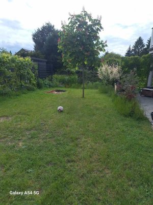 Modernes Wohnen mit Garten im Erdgeschoss