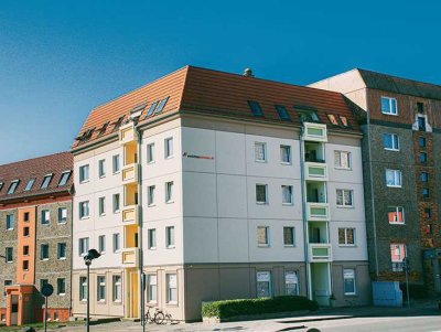 1-Zimmer-Wohnung mitten im Zentrum