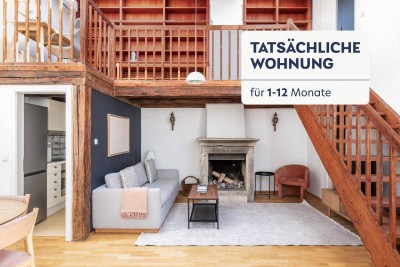 Blueground ID441, Innere Stadt (VIE441)