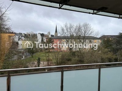 Tauschwohnung: Schöne 3 Zimmer Wohnung im Kreuzviertel + Südbalkon