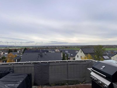 Ansprechende/ Freundliche DG- Wohnung- und Super Aussicht