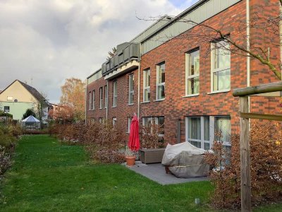 Reihenhausstil | Modern ausgestattete 3-Zimmer Maisonette Wohnung im Neubau DO-Brackel!