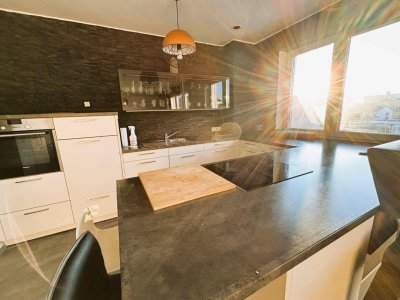 Barrierefreie 2-Raum-Wohnung mit großzügiger Dachterrasse in Bestlage von Perg