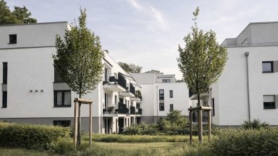 RUHIGE, SONNIGE 3 ZIMMER IN TOLLER GRÜNER UMGEBUNG - 5 MIN VON UNI/-KLINIK & BAHNHOF (EINZUG FLEX.)